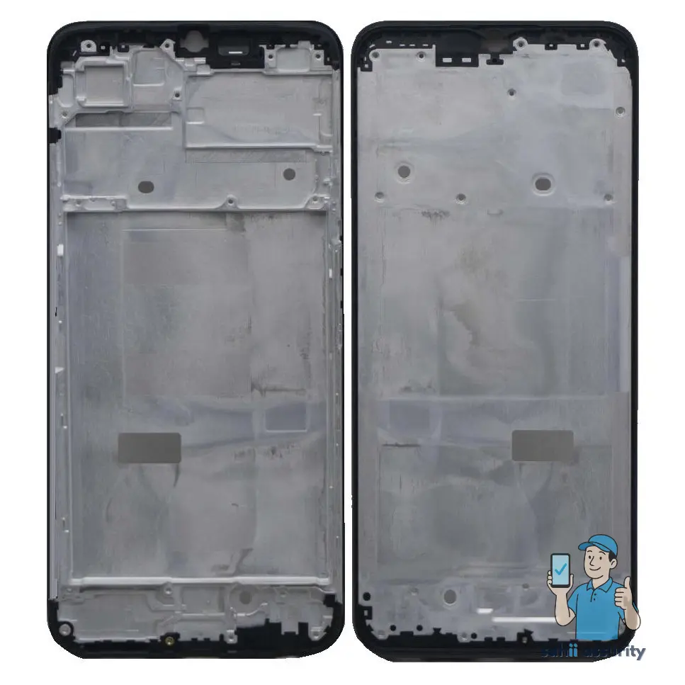 LCD Frame Middle Chassis for Realme C35